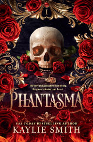 Book | Phantasma By Kaylie Smith.