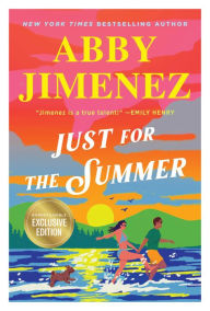 Free kindle books free download Just for the Summer DJVU PDF in English by Abby Jimenez