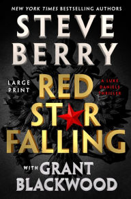 Title: Red Star Falling, Author: Steve Berry