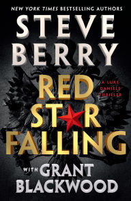 Title: Red Star Falling, Author: Steve Berry