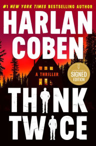 Think Twice (Signed Book) (Myron Bolitar Series #12)