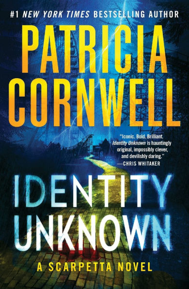 Identity Unknown (Kay Scarpetta Series #28)