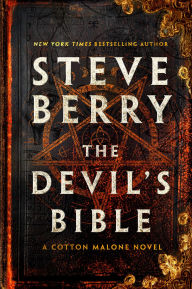 The Devil's Bible: A Cotton Malone Novel