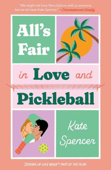 All's Fair Love and Pickleball