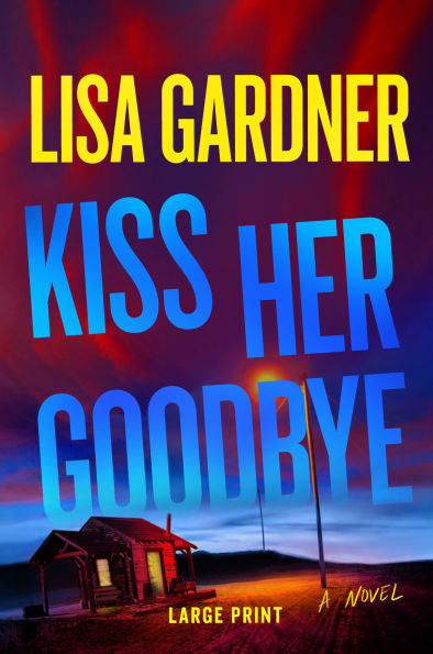 Kiss Her Goodbye (Frankie Elkin Series #4)