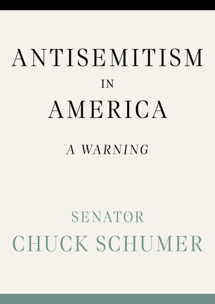 Antisemitism in America: A Warning