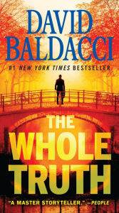 Title: The Whole Truth, Author: David Baldacci