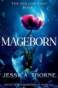 Ebook download deutsch forum Mageborn by Jessica Thorne 9781538772362 FB2 in English