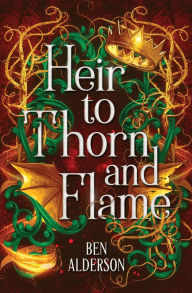 Audio book free downloading Heir to Thorn and Flame