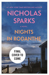 Title: Nights in Rodanthe, Author: Nicholas Sparks