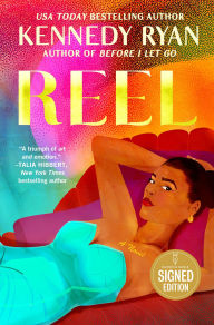 Title: Reel, Author: Kennedy Ryan