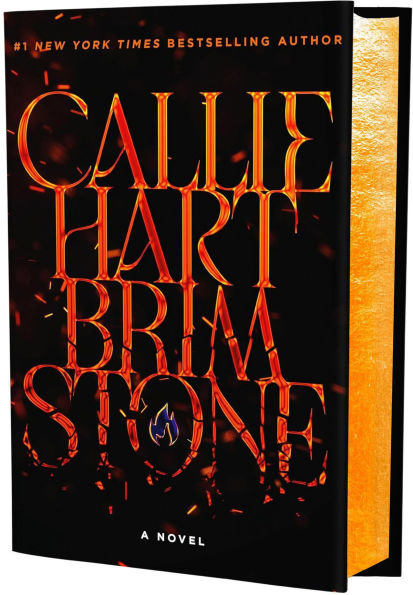 Brimstone (Deluxe Limited Edition)