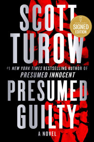 Presumed Guilty (Signed Book)