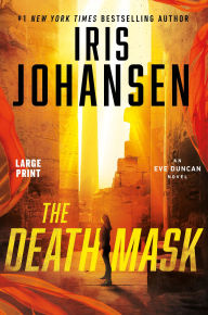 Title: Death Mask, Author: Iris Johansen