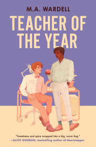 Free download of ebooks for iphone Teacher of the Year 9781538774625