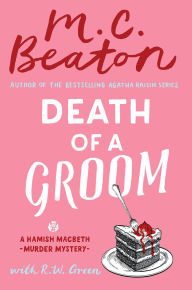 Title: Death of a Groom, Author: M. C. Beaton