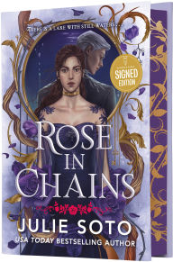 Best free ebook downloads for ipad Rose in Chains (English literature) 9781538775349 by Julie Soto