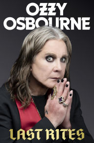 Title: Last Rites, Author: Ozzy Osbourne