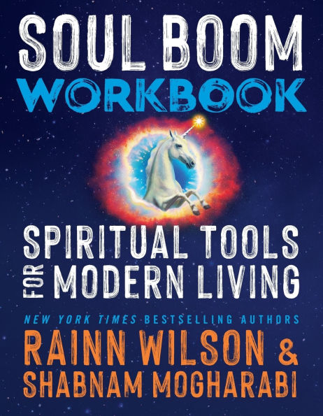 Soul Boom Workbook: Spiritual Tools for Modern Living