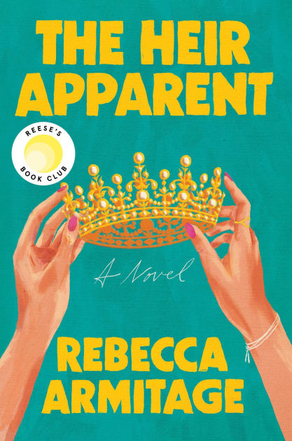 The Heir Apparent (Reese's Book Club Pick)|Hardcover