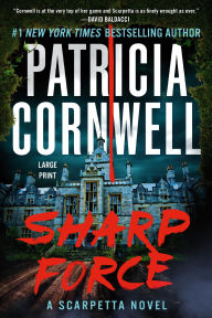 Title: Sharp Force, Author: Patricia Cornwell