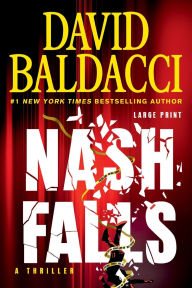Title: Nash Falls, Author: David Baldacci