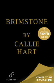 Brimstone (Deluxe Limited Edition) (Signed Book)