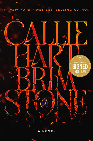 Brimstone (Deluxe Limited Edition) (Signed Book)