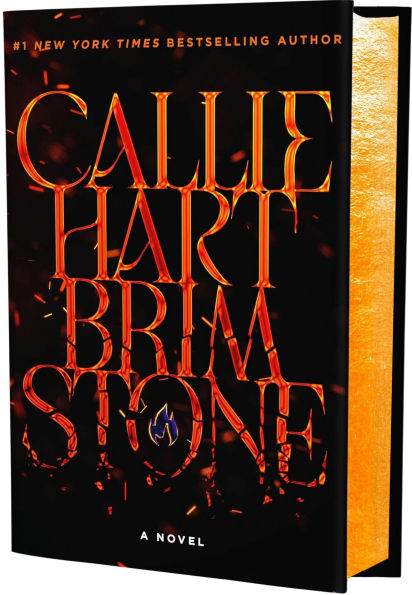 Brimstone (Deluxe Limited Edition) (Signed Book)