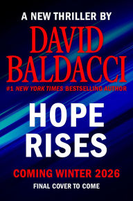 Title: Hope Rises (Signed Book), Author: David Baldacci
