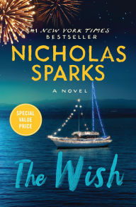 Title: The Wish, Author: Nicholas Sparks