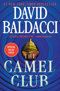 Title: The Camel Club, Author: David Baldacci