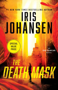 Title: The Death Mask, Author: Iris Johansen