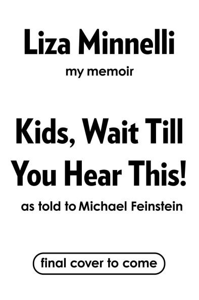 Kids, Wait Till You Hear This! (Signed Book)