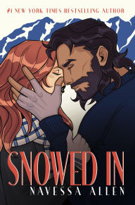 Title: Snowed In, Author: Navessa Allen