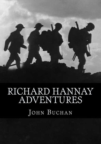 Richard Hannay adventures