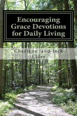 Encouraging Grace Devotions For Daily Livingpaperback - 