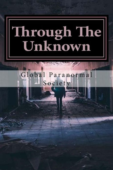 Through The Unknown: Stories And Handbook From Real Paranormal Investigators