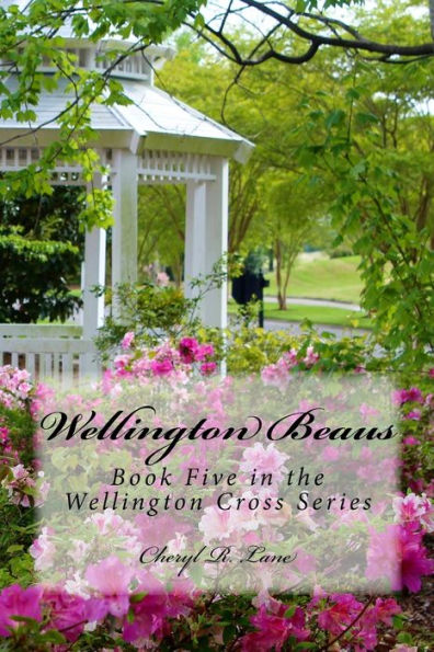 Wellington Beaus: Book Five in the Wellington Cross Series
