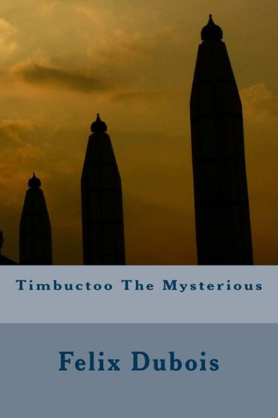 Timbuctoo The Mysterious