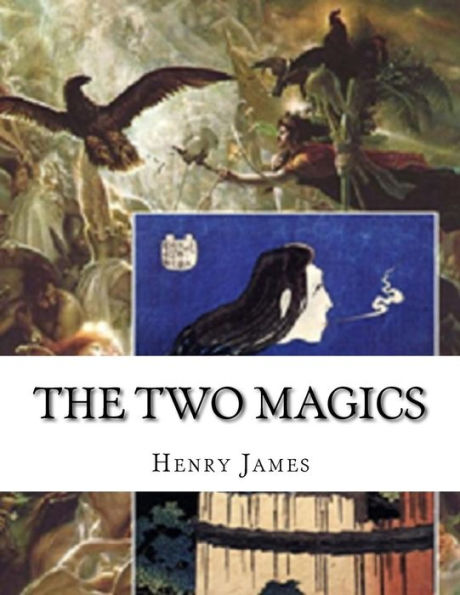 The Two Magics: The Turn of The Screw & Covering End