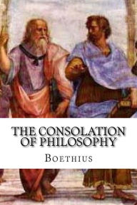 Title: The Consolation of Philosophy, Author: Boethius