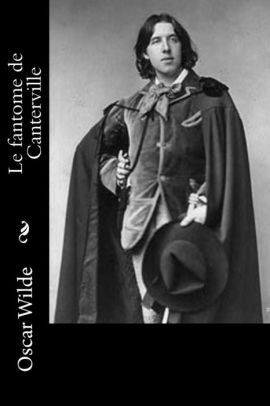 Le Fantome De Canterville By Oscar Wilde Paperback Barnes Noble