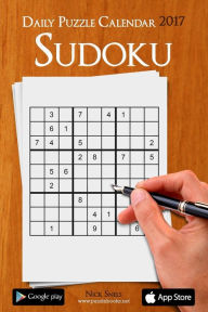 Title: Daily Sudoku Puzzle Calendar 2017, Author: Nick Snels