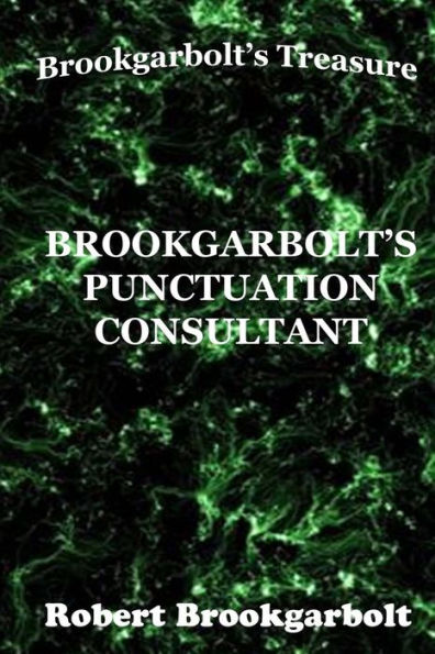 Brookgarbolt's Punctuation Consultant