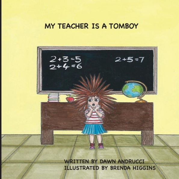 My Teacher Is A Tomboy