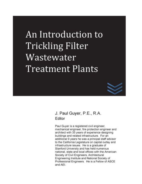 An Introduction to Trickling Filter Wastewater Treatment Plants