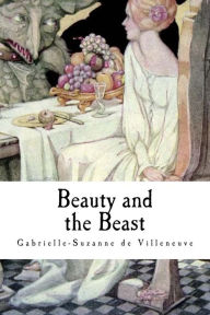 Title: Beauty and the Beast, Author: Gabrielle-Suzanne Barbot de Villeneuve