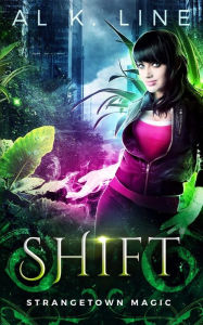 Title: Shift, Author: Al K Line