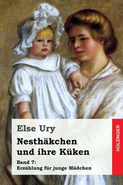 Nesthäkchen und ihre Küken